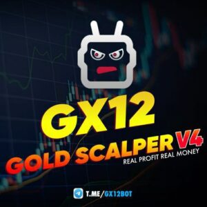 GX12 Gold Scalper MT4 V4