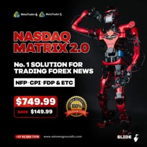 NASDAQ MATRIX 2.0 MT5