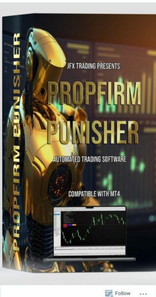 PropFirm Punisher MT4 V16