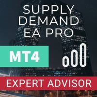Supply Demand EA Pro 1,5V mt4