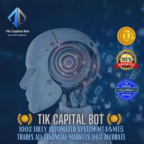 Tik Capital Bot MT4 V1