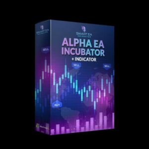 🤖 Alpha EA Incubator For Prop Firm Accounts + SET +Video 🤖 #EA #MT4 #NODLL #FTMO #MFF #PROPFIRM 🌎 WEB LINK https://www.smarteaincubator.com/product/alpha-ea-incubator ✨ PERFORMANCE https://trader.ftmo.com/metrix?share=9de4c76d1f42&lang=en https://www.myfxbook.com/strategies/alphaeaincubator-1year/339480 The best settings will be provided to you by default, however, this indicator and EA are able to work on any timeframe and any pair, so the options are a lot but we’ll share the ones that we mostly focus on in our VIP Telegram channel which you will be added in after you grab your license. Product Type : Fix, No DLL. Currency Pair : USDCHF, EURUSD, GBPUSD, US30, XAUUSD. TimeFrame : M1,M5. SetFiles : Available. Minimum Deposit : 100.