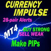 Advanced Currency IMPULSE with ALERT V.5.2 mt4