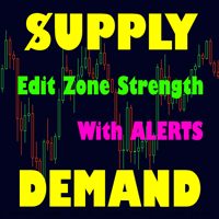 Advanced Supply Demand Indicator V5.4 mt4