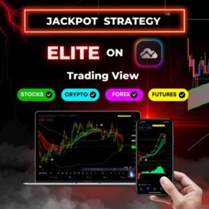 JackPot Strategy Elite Alerts MT4 V4.4 For PropFirm