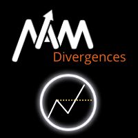 NAM Divergences Indicator 1.5 V mt4