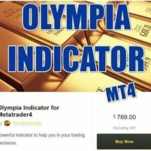 Olympia Indicator MT4