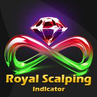 ROYAL SCALPING INDICATOR MT4 1.5V