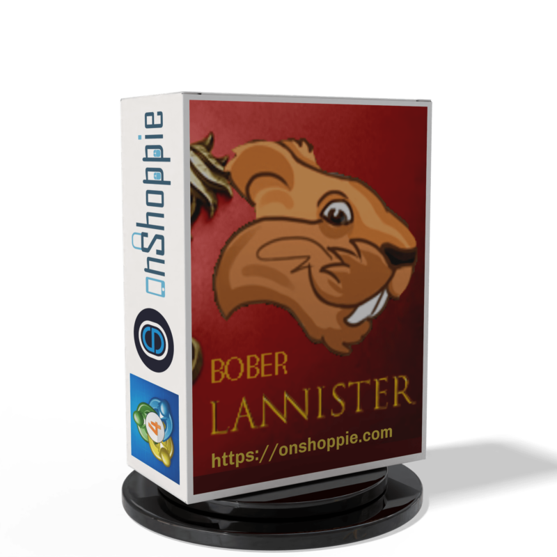 Bober Lannister EA_onshoppie