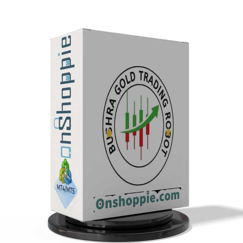 Bushra Gold Trading Robot
