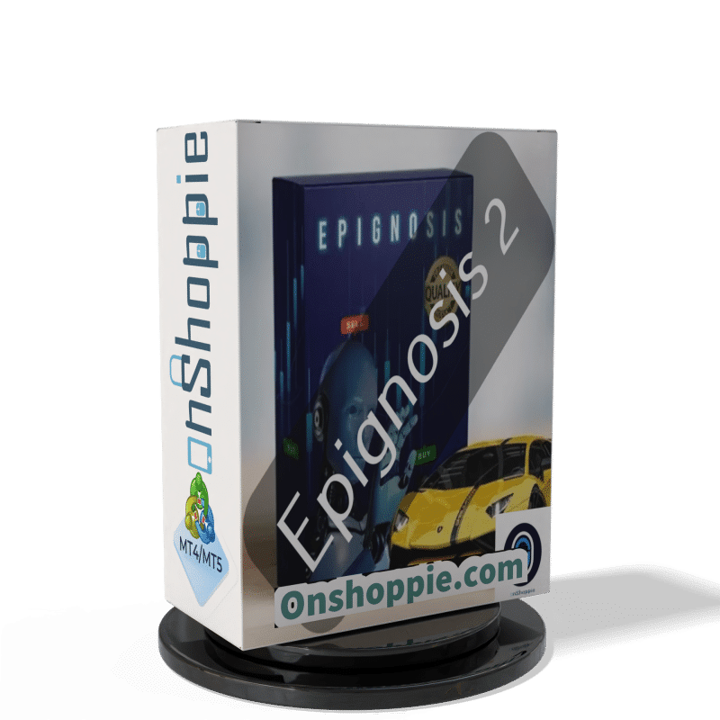 EPIGNOSIS Robot OnShoppie EPIGNOSIS Robot