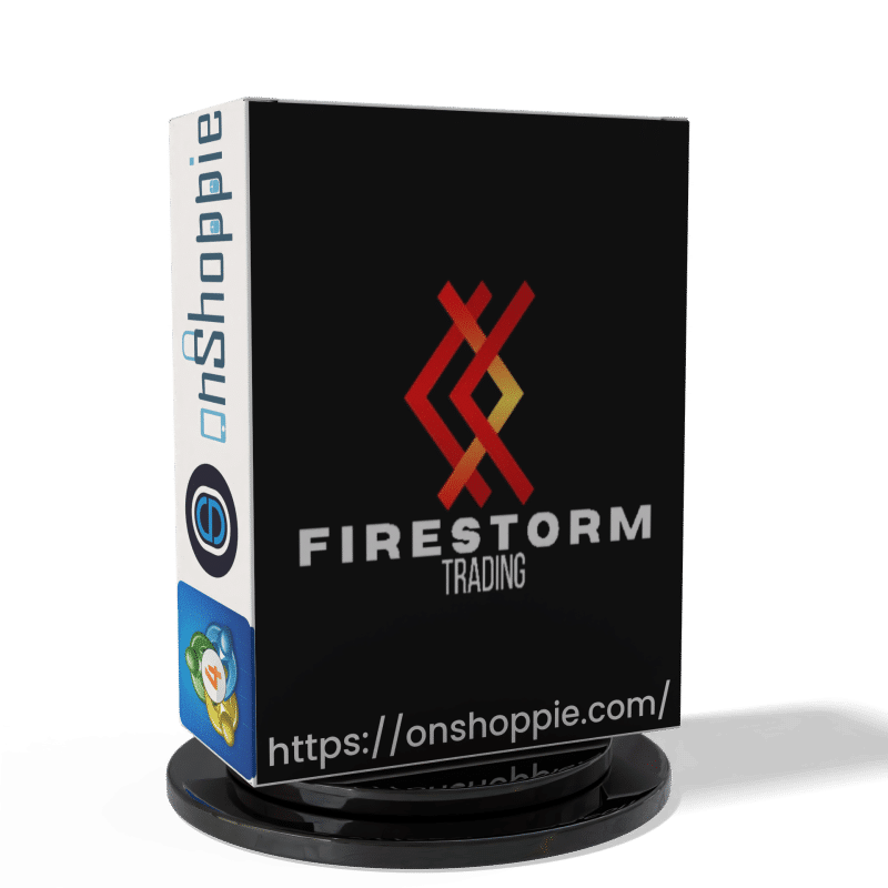 FIRESTORM SCALPER EA