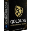 GOLDUXE EA V20 MT4 For Build 1420+onhsoppie OnShoppie R EVOLVE PRO EA MT4 For Build 1420+ onhsoppie