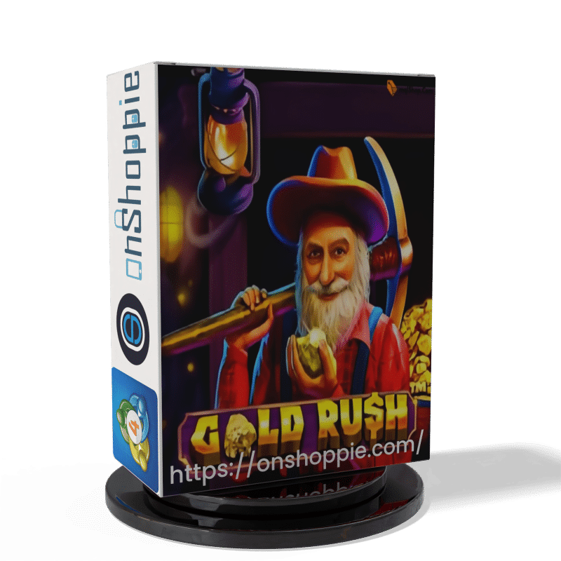Gold Rush Pro EA