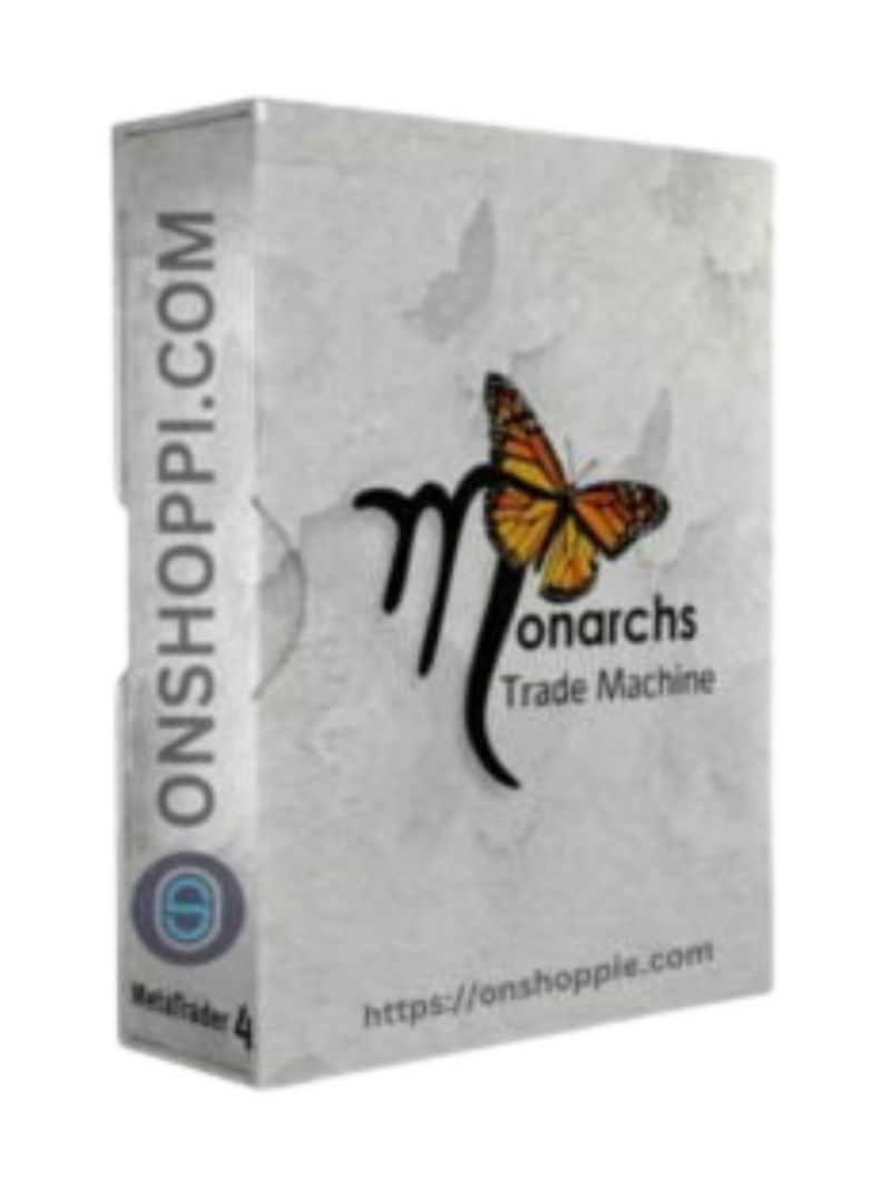 MONARCHS TRADE MACHINE EA MT4 For Build 1420+