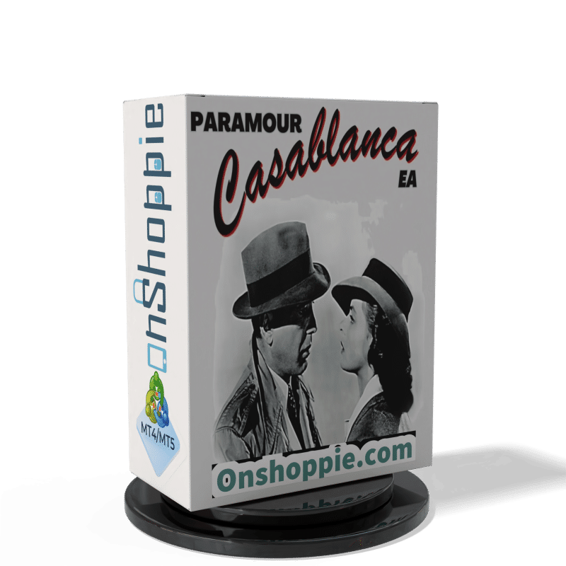 Paramour Casablanca EA