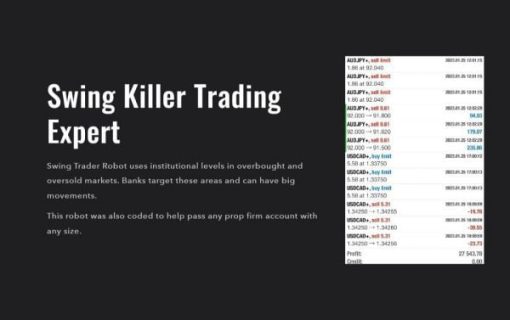 Swing Killer EA
