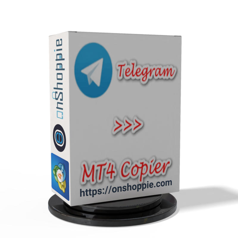 Telegram MT4 Copier