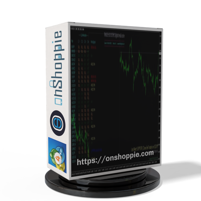 TRADE BOOSTER Digital Indicator Version V40_onshoppie