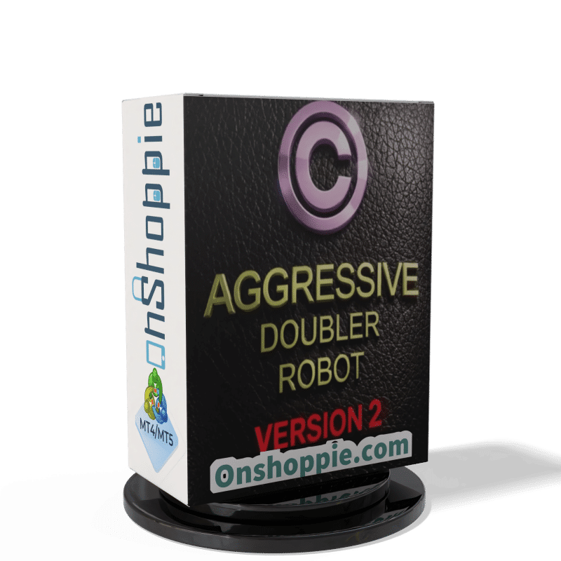 The Aggressive Doubler Robot V2