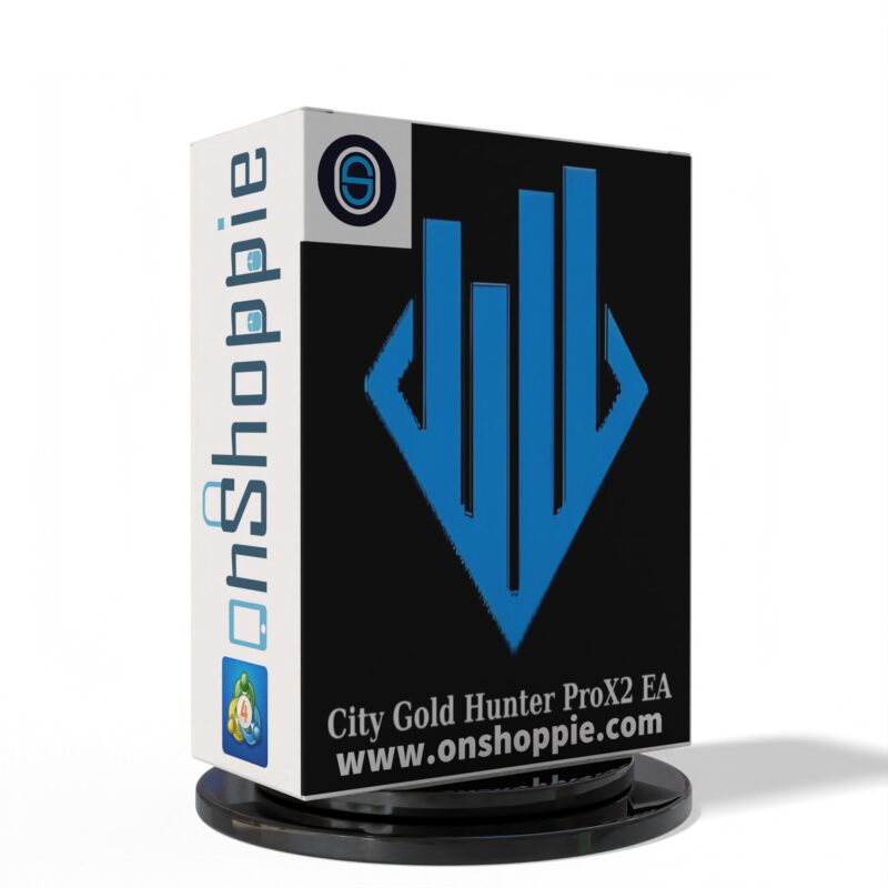 City Gold Hunter Pro X2 EA