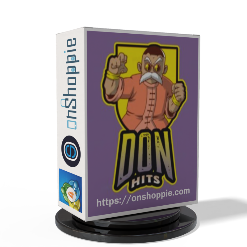 DonHits EA V101 MT4 Build 1420+_onshoppie