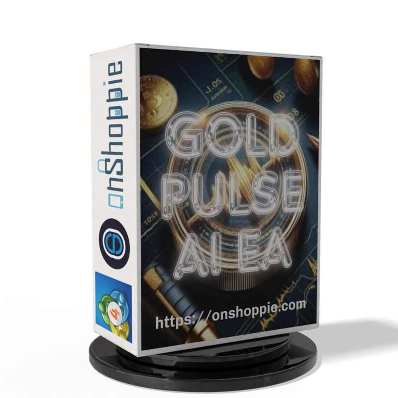 GoldPulse AI EA V176 MT4 For Build 1420+_onshoppie