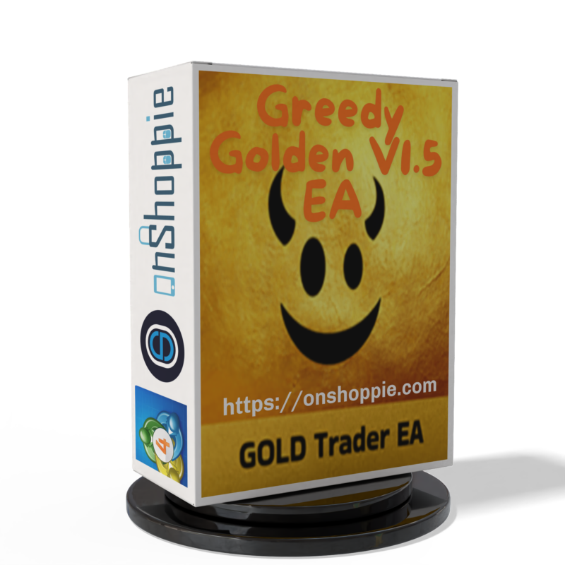 Greedy Golden V15 EA MT4 For Build 1420+_onshoppie