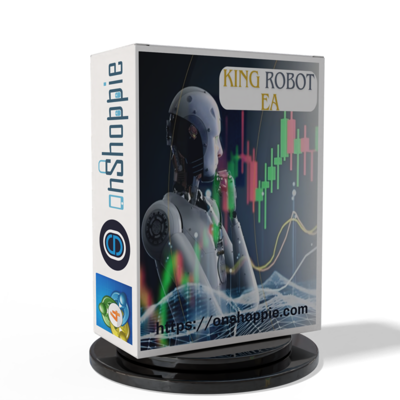 King Robot V6.11 EA MT4 For Build 1420+_onshoppie