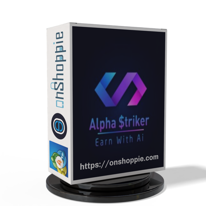 Alpha Striker AI V40 MT4 For Build 1420+_onahoppie