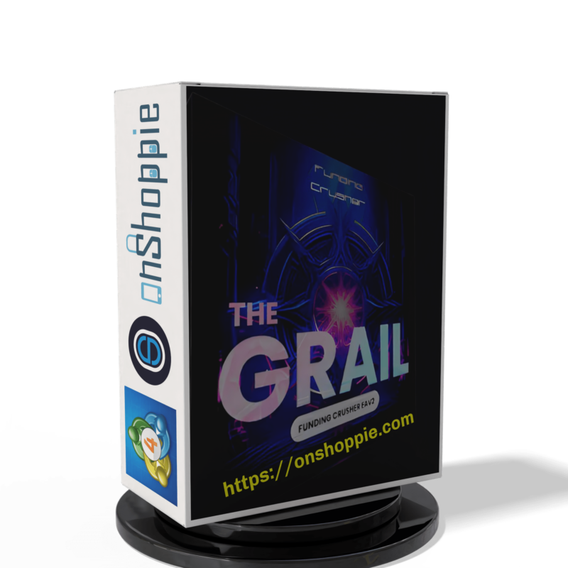 The Funding Crusher Grail V2 EA MT4 For Build 1420+