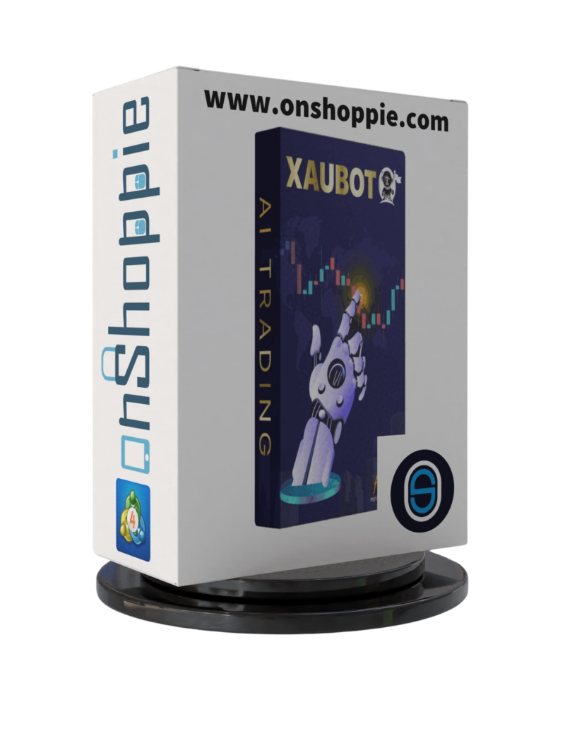 XAUBOT AI V1 EA _onshoppie