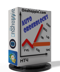Auto Orderblocks With Break Of Structure Indicator OnShoppie Auto Orderblocks With Break Of Structure Indicator