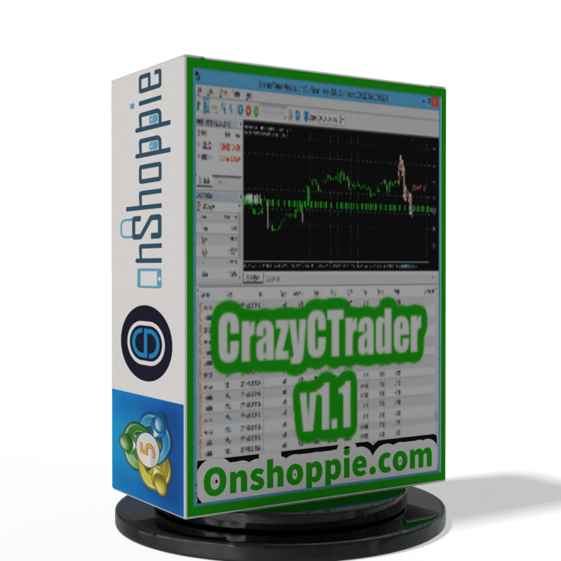 CrazyCtrader EA MT5