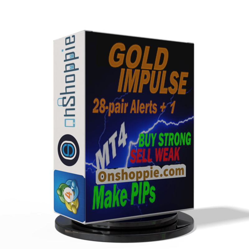 Gold Impulse Indicator MT4