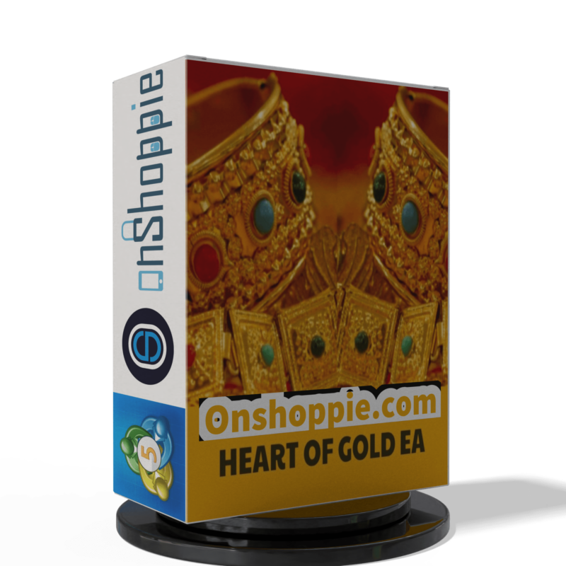 Heart Of Gold EA MT5