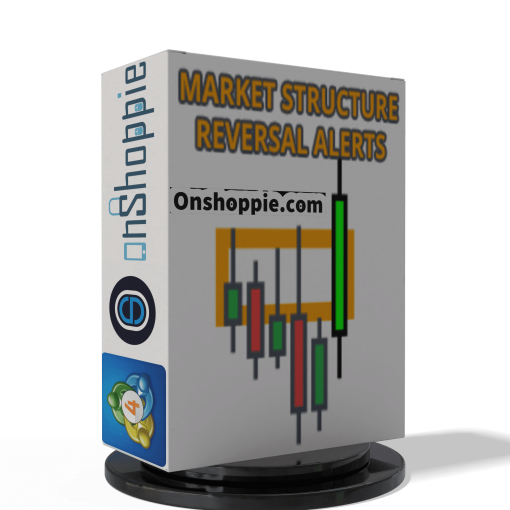 Market Structure Reversal Indicator OnShoppie Market Structure Reversal Indicator