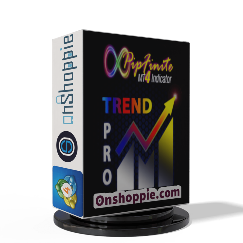 Pipfinite Trend Pro Indicator MT4