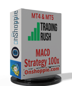 Trading Rush MACD Strategy 100X EA MT5 OnShoppie Trading Rush MACD Strategy 100X EA MT5