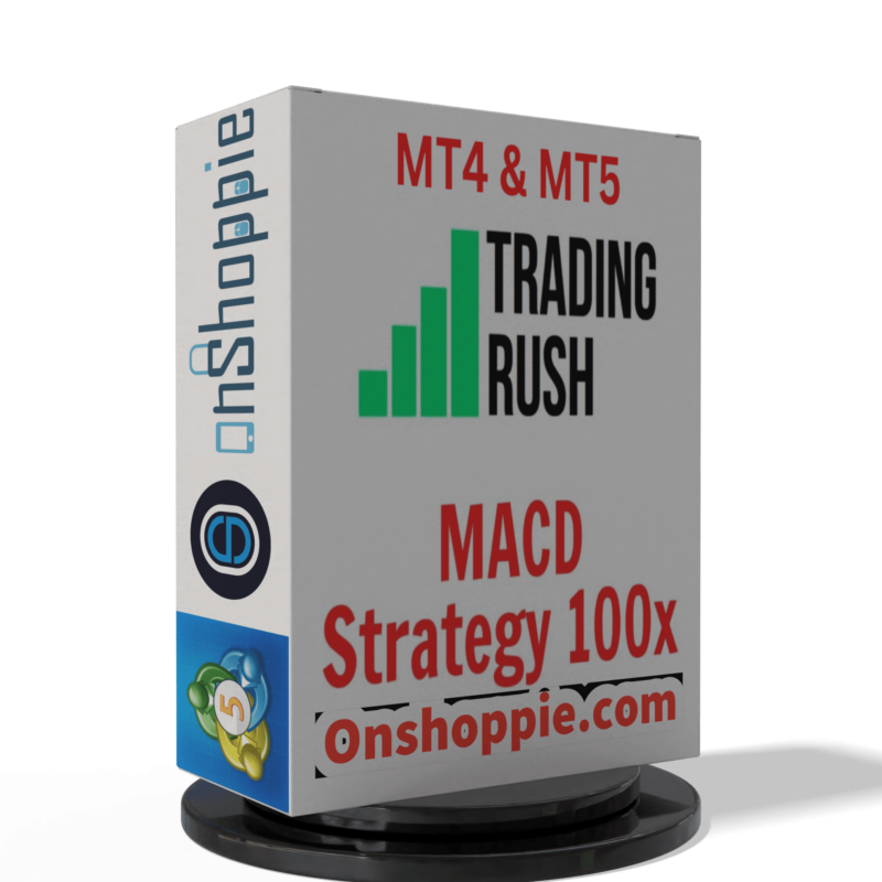 Trading Rush MACD Strategy 100X EA MT5