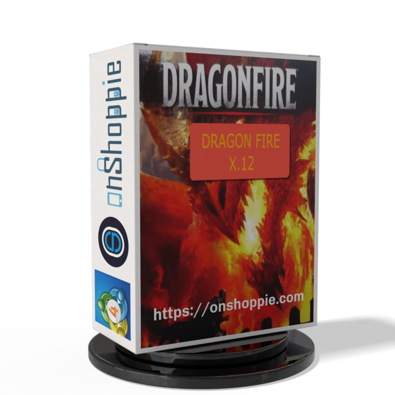 Dragon Fire X.12 EA MT4 For Build 1422+_onshoppie