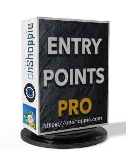 Entry Points Pro Indicator MT4 For Build 1422+_onshopppie