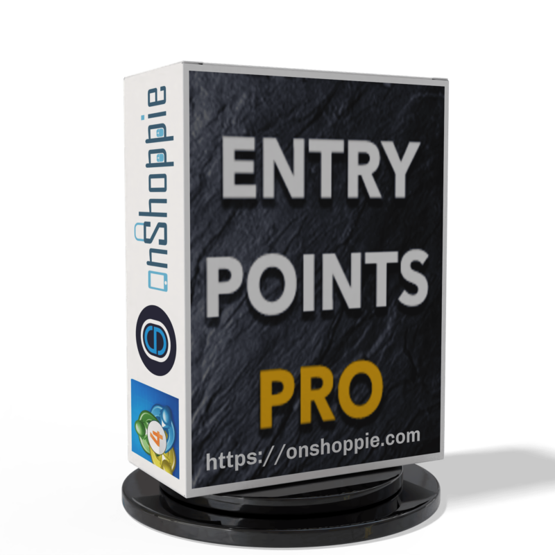 Entry Points Pro Indicator MT4 For Build 1422+_onshopppie