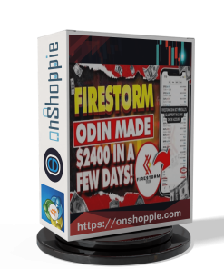 Firestorm Odin EA MT4 V2 For Build 1422+onshoppie OnShoppie Firestorm Odin EA MT4 V2 For Build 1422+ onshoppie