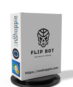 Flip botonshoppie OnShoppie Flip bot onshoppie