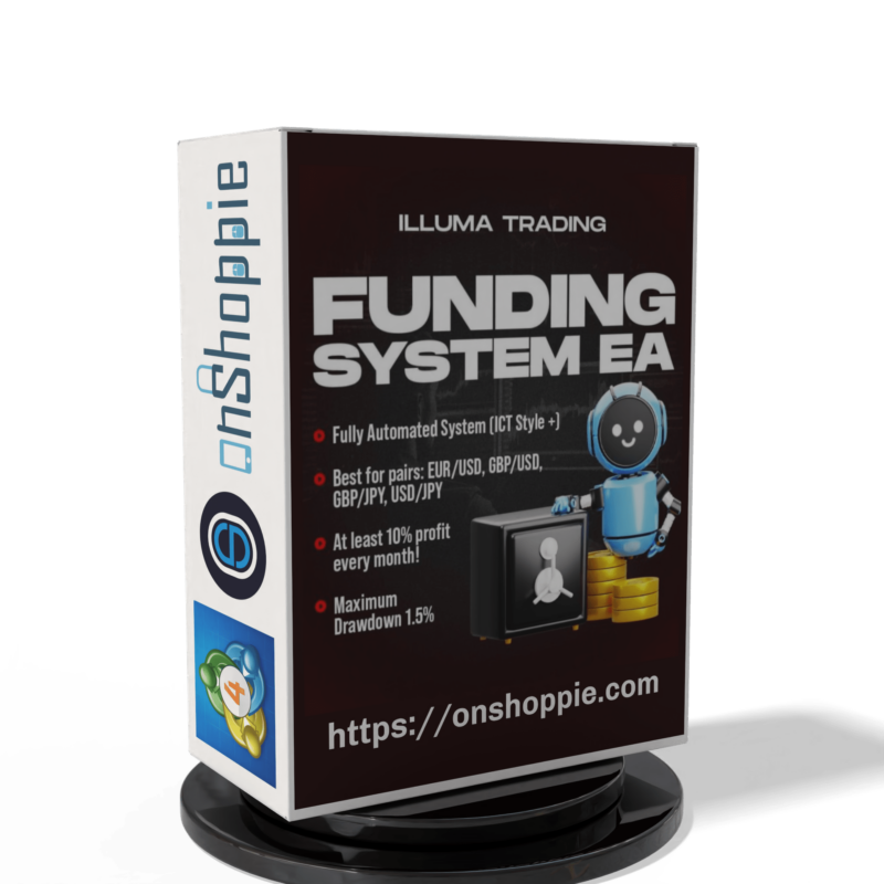 ILLUMA FUNDING EA MT4 For Build 1421+_onshoppie