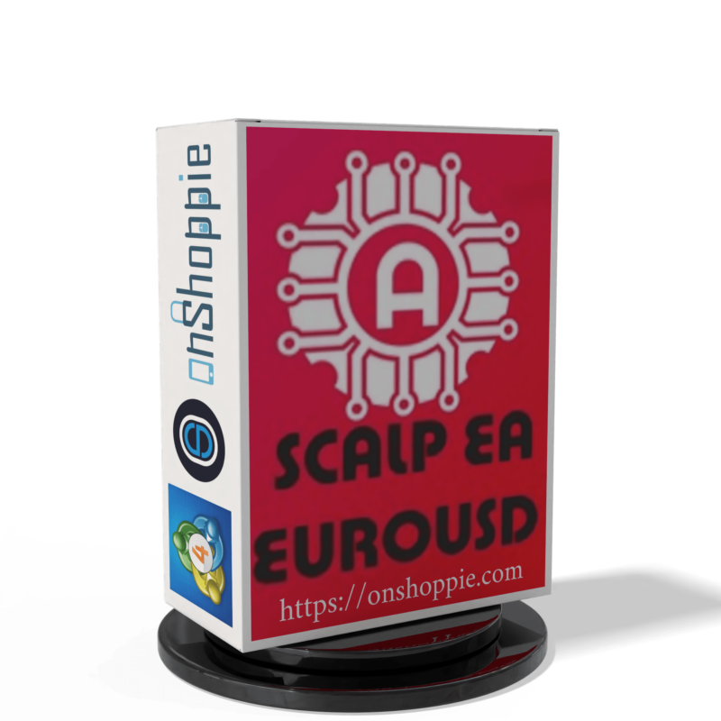 SCALP BOT EURUSD EA v4.0 MT4 For Build 1421+