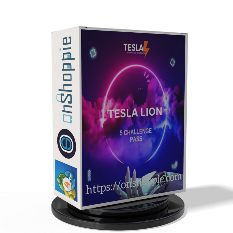 Tesla Lion EA MT4 V11 For Build 1422+_onshoppie