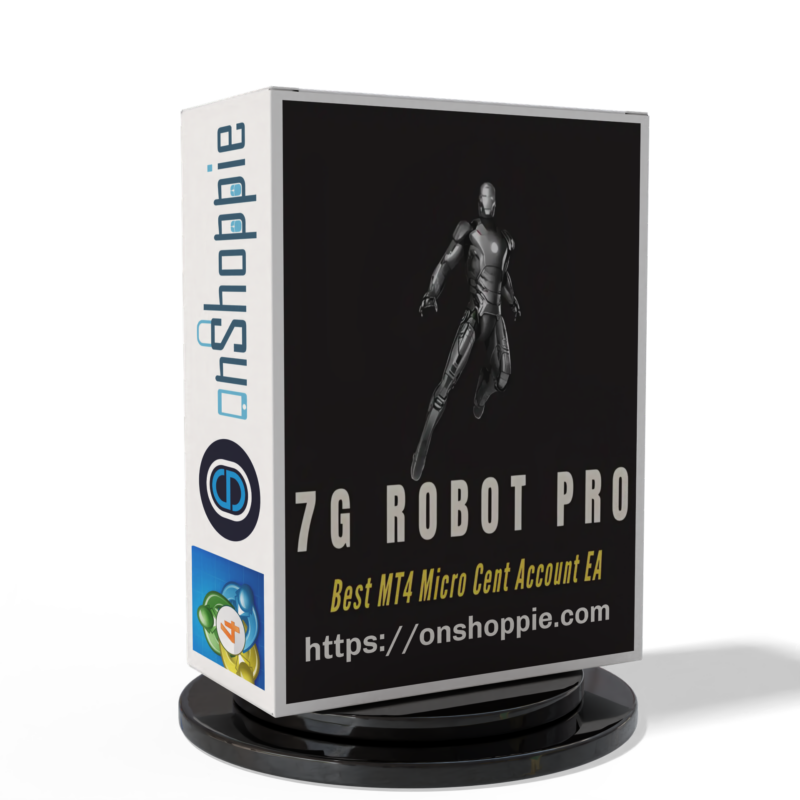 7G Robot Pro EA MT4 For Build 1422+_onshoppie