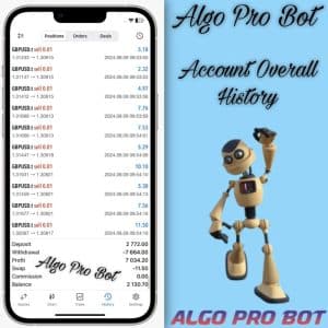 Algo Pro Bot EA